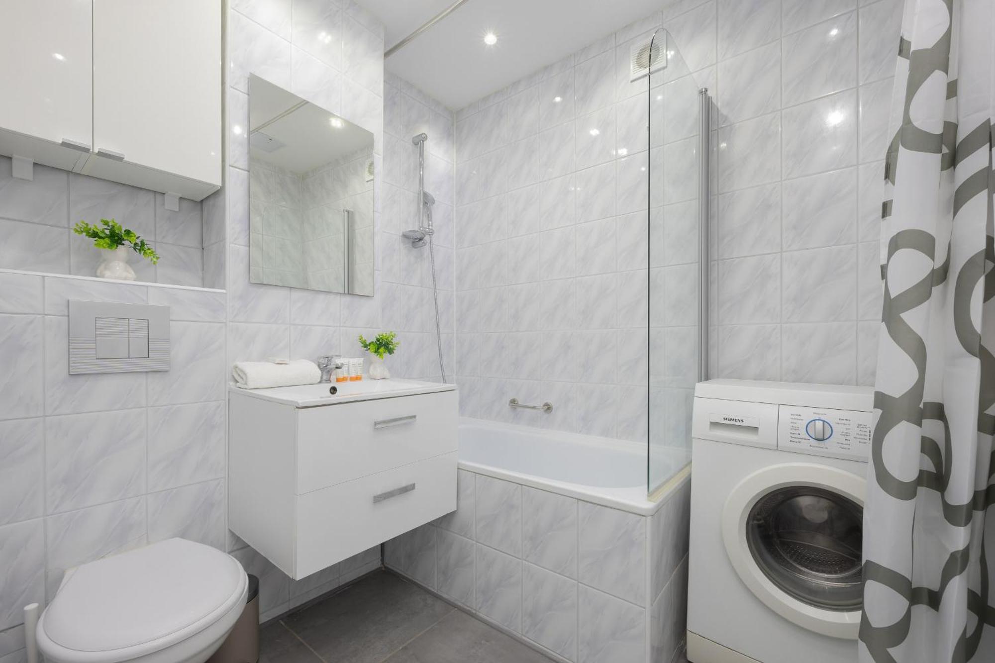 Apartment Park Solec By Renters