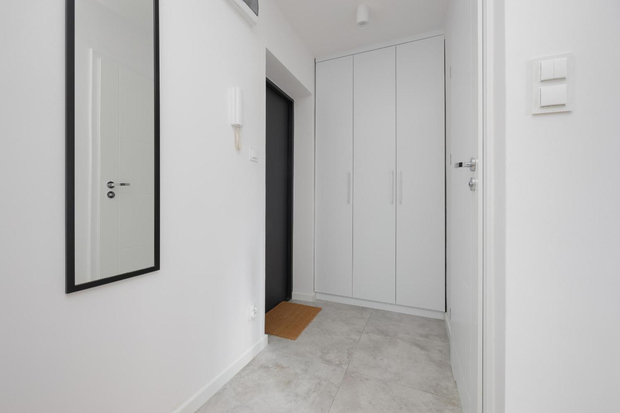 Park Solec By Renters Apartmán