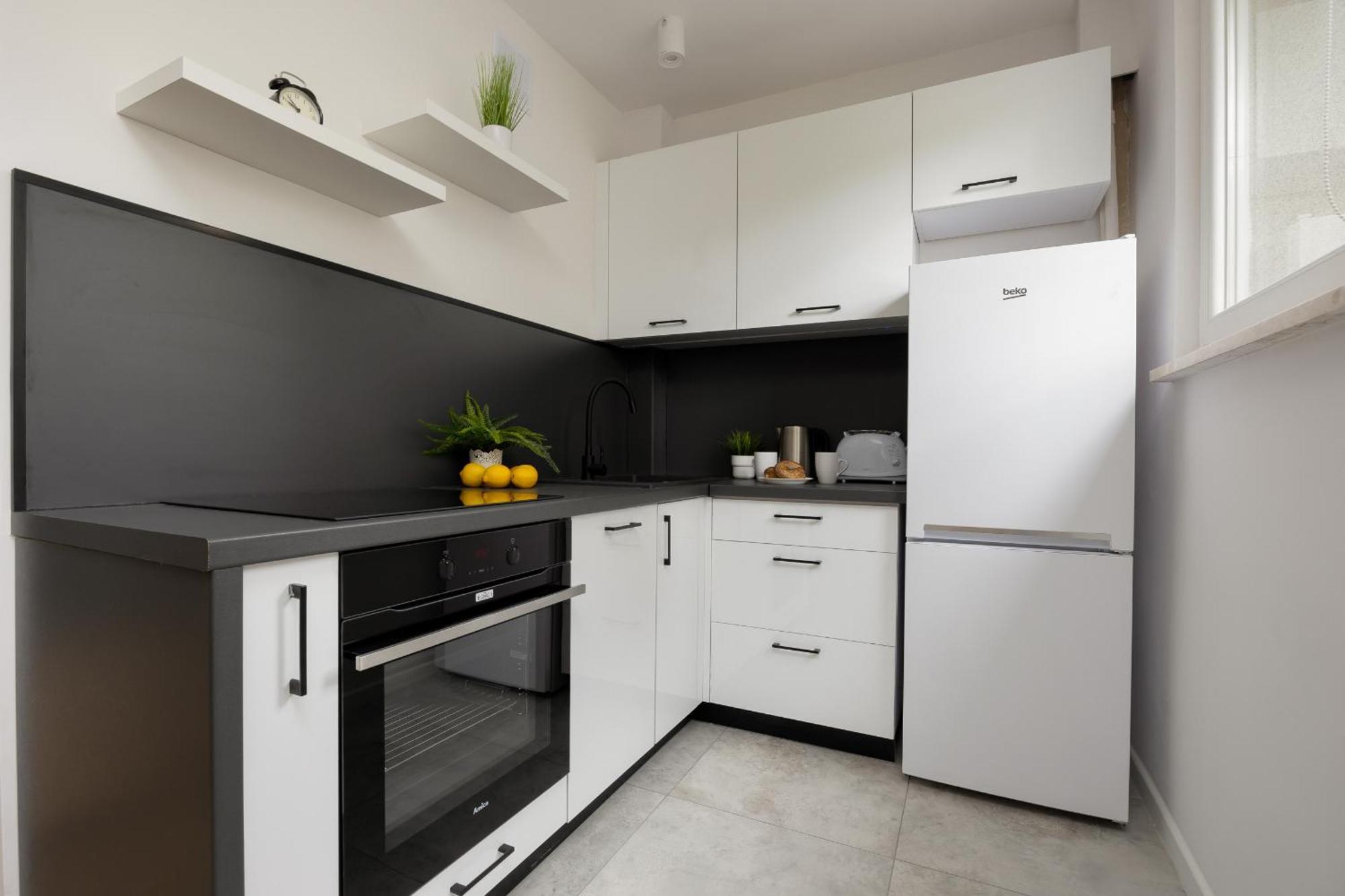 Apartmán Park Solec By Renters *
