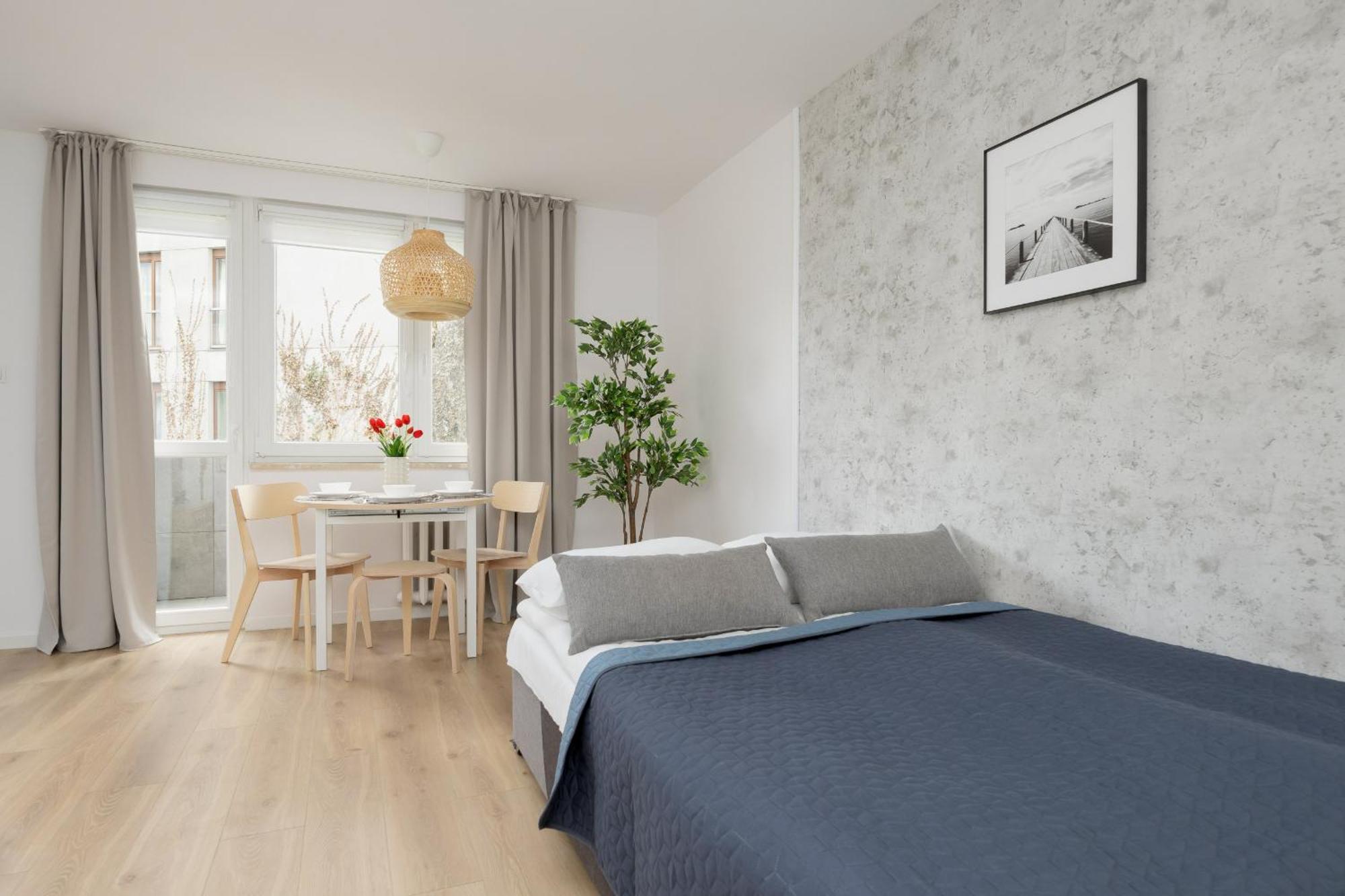 Apartment Park Solec By Renters