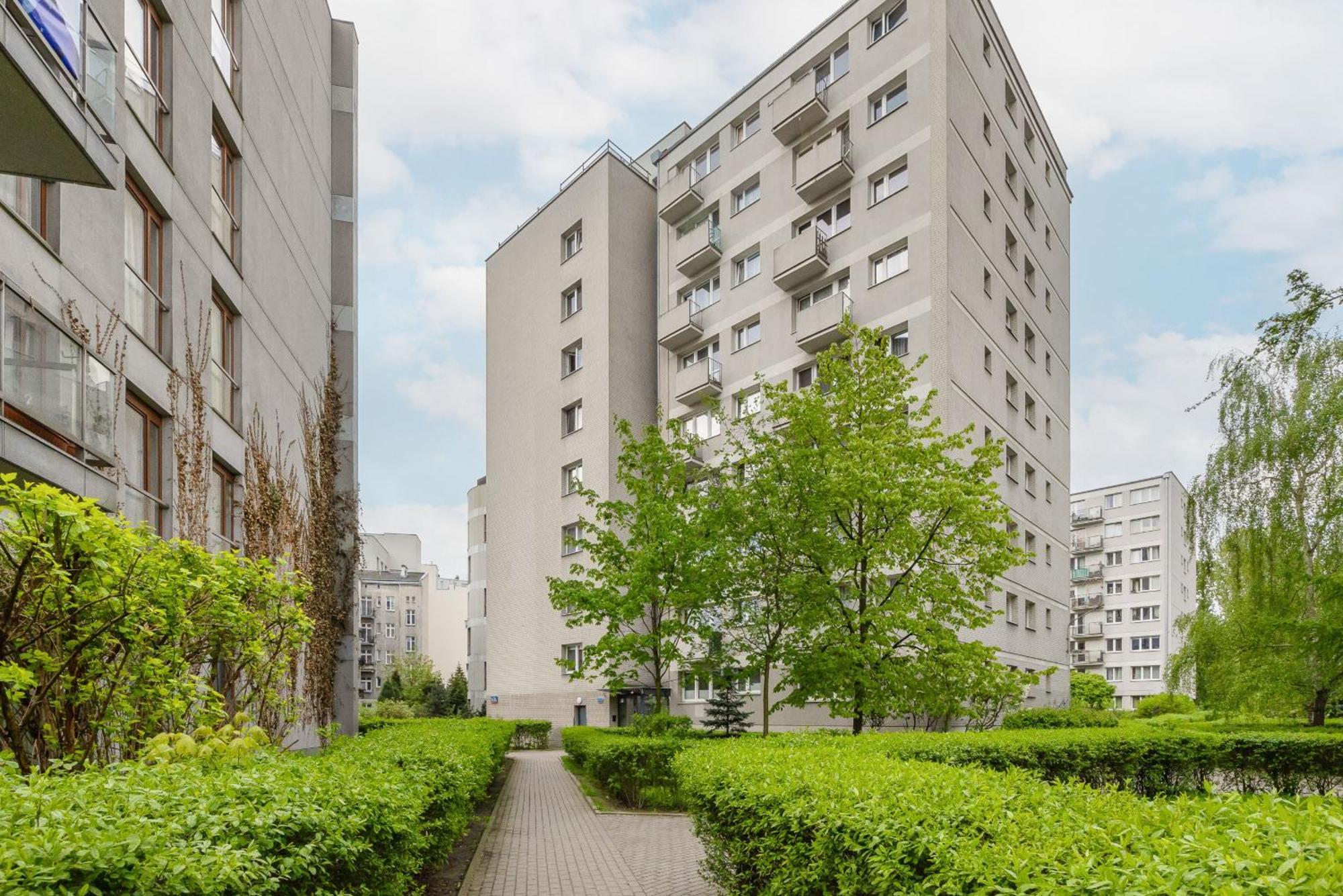 Park Solec By Renters *